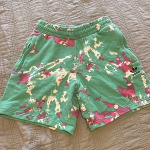 Adidas cotton shorts